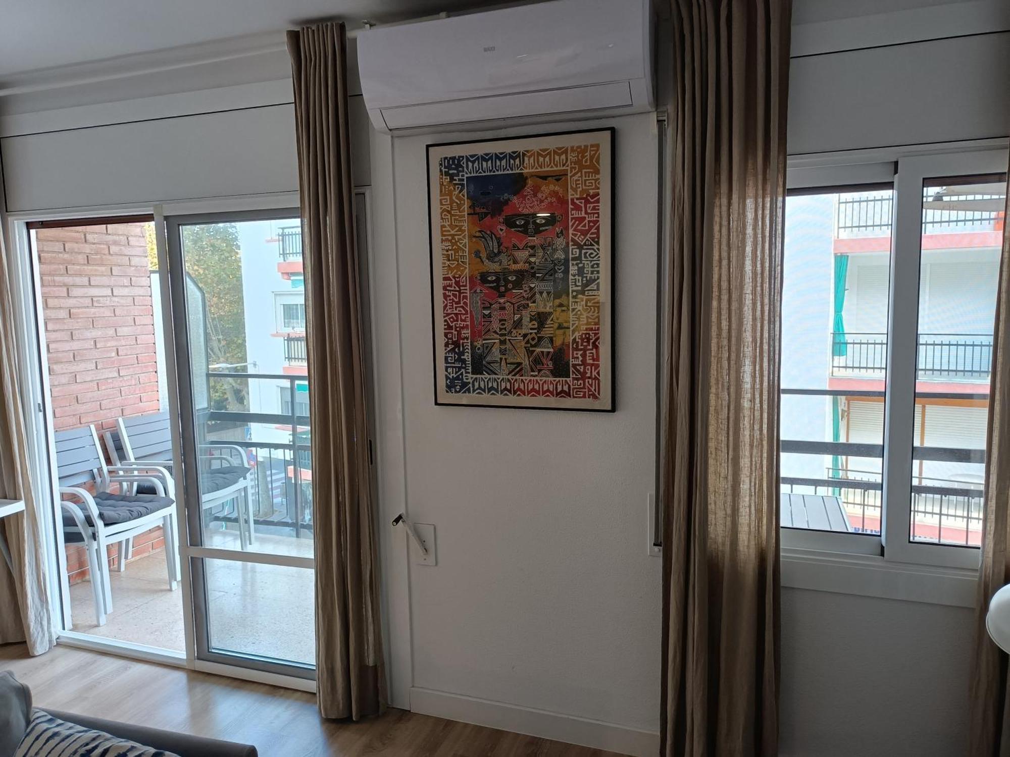 Apartment Ibiza Style El Vendrell Exterior photo